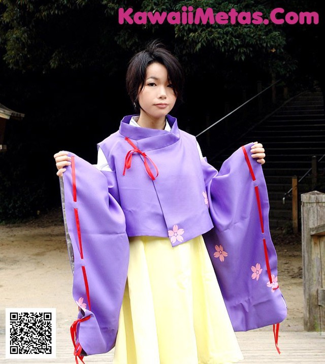 Cosplay Noumi - Check Imagede Gangpang No.5854c4