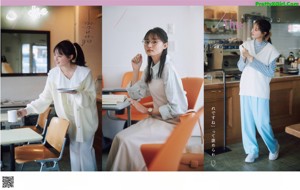 Sakura Endo 遠藤さくら, Non-No ノンノ Magazine 2022.05