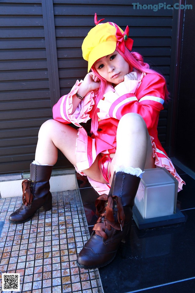 Cosplay Chacha - Forcedsexhub Pussy On No.fe1890