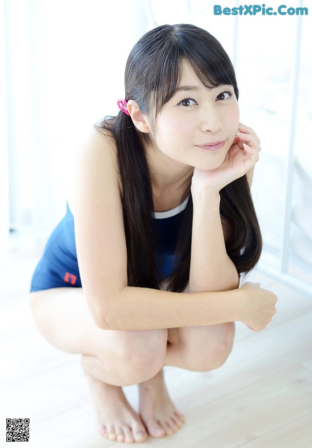 Shizuka Kawamata - Scan Movie Garls No.e913ab
