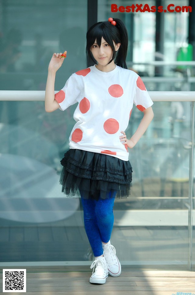 Cosplay Chamaro - Selector Gambar Awe No.9a5d8d
