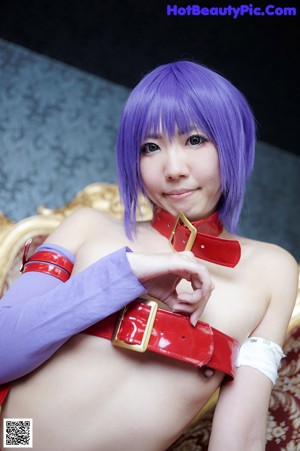 Cosplay Ayane - Sexgif File Watch