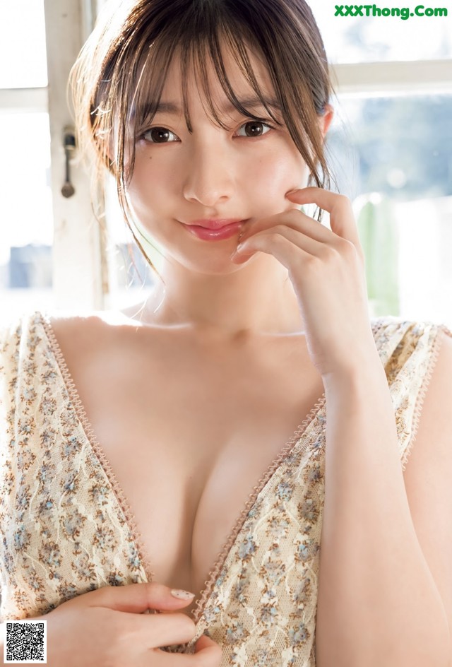 Moca Hashimoto 橋本萌花, Young Jump 2021 No.11 (ヤングジャンプ 2021年11号) No.e0fe69