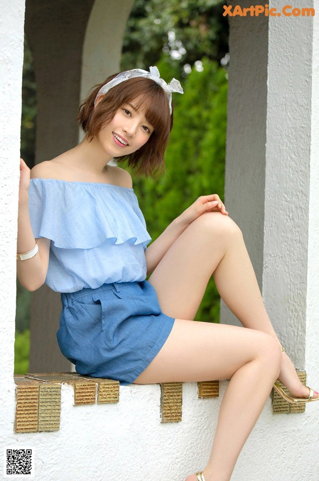 Nanami Hashimoto - Vd Boobas Neud No.be4f33