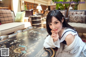 TouTiao 2017-08-15: Model Zhou Xi Yan (周 熙 妍) (21 photos)