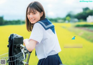 Nao Kosaka 小坂菜緒, Weekly Playboy 2021 No.26 (週刊プレイボーイ 2021年26号)