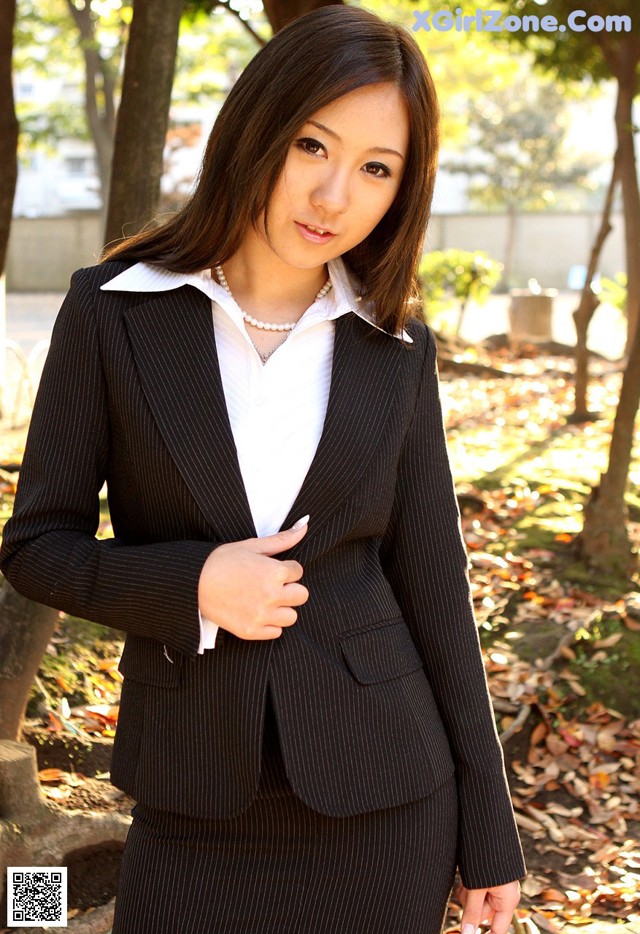 Nanami Moritaka - Titstown Showing Pussy No.d38163
