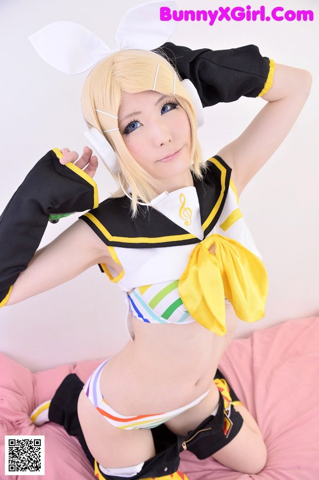 Cosplay Haruka - Lawless Girl Photos No.ef6adf