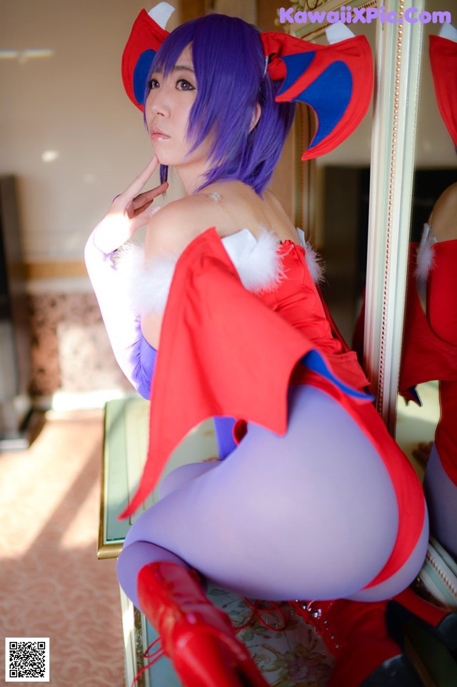 Cosplay Ayane - Xnparisa Lesbi Monster No.98f489