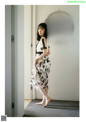 Miona Hori 堀未央奈, BUBKA 2021.04 (ブブカ 2021年4月号)