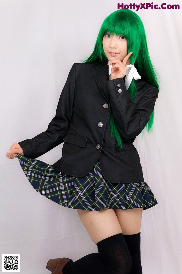 Sanae Kochiya - All Bluefilm Sex No.fd7a65
