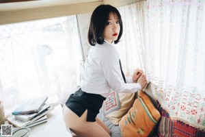 Son Yeeun 손예은, [LOOZY] Officegirl s Vacation Vol.02 – Set.01