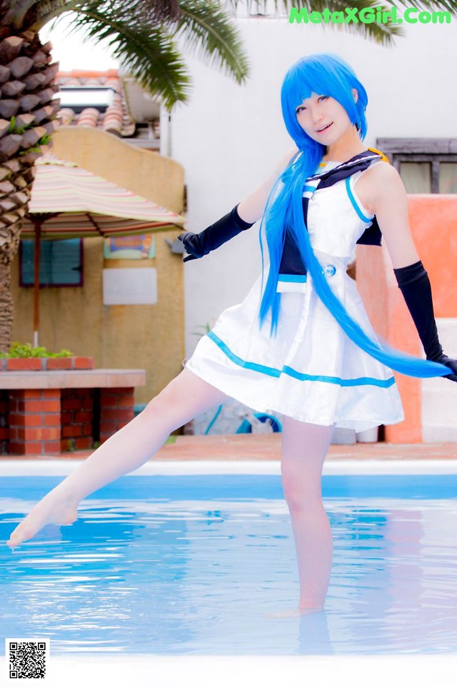 Cosplay Samidare - Playboy Souking Xnxx No.a34881